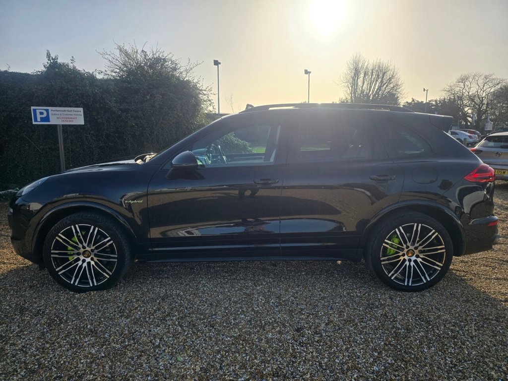 Used Porsche Cayenne 2017 for sale - 77719802: Photo 14