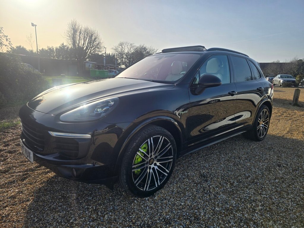 Used Porsche Cayenne 2017 for sale - 77719802: Photo 15