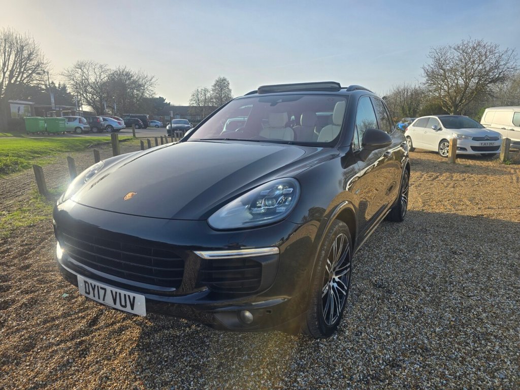 Used Porsche Cayenne 2017 for sale - 77719802: Photo 16