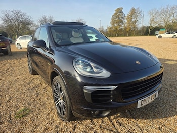 Porsche Cayenne feature image