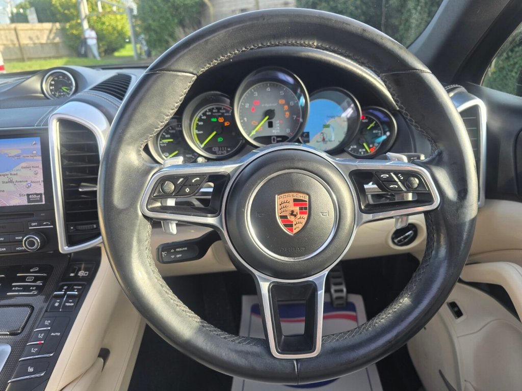Used Porsche Cayenne 2017 for sale - 77719802: Photo 22