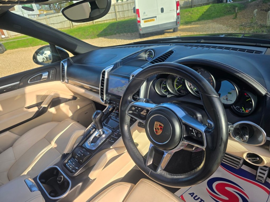 Used Porsche Cayenne 2017 for sale - 77719802: Photo 23