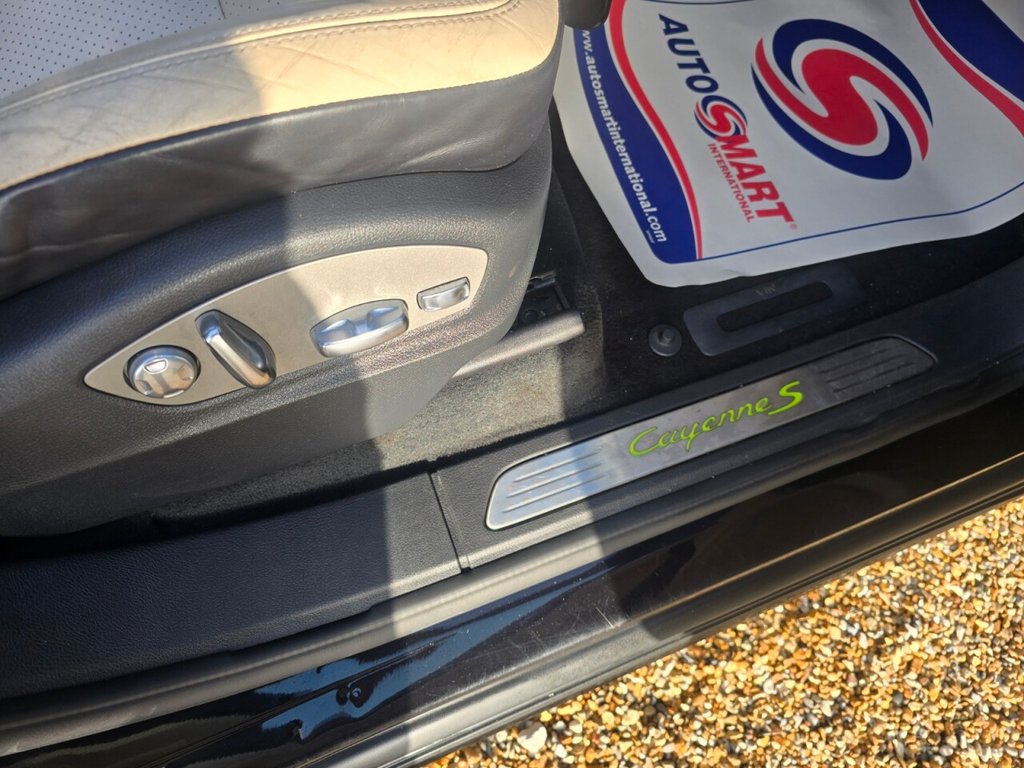 Used Porsche Cayenne 2017 for sale - 77719802: Photo 24