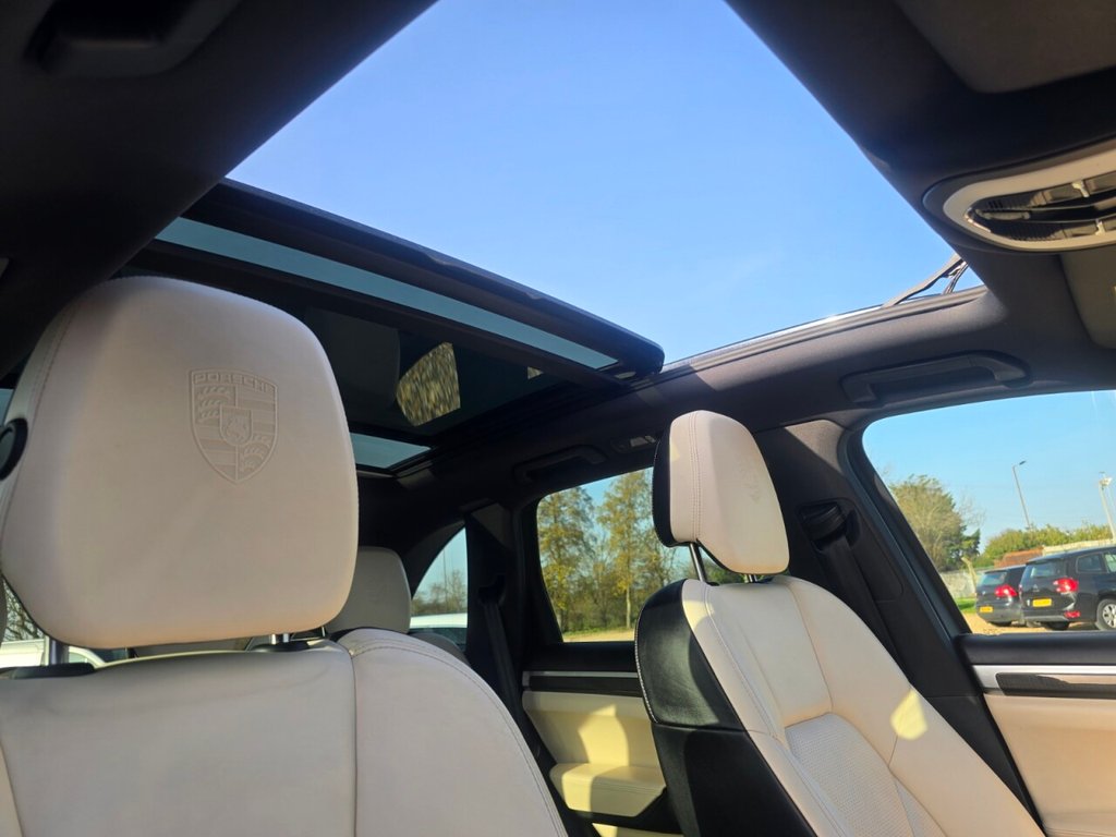 Used Porsche Cayenne 2017 for sale - 77719802: Photo 26