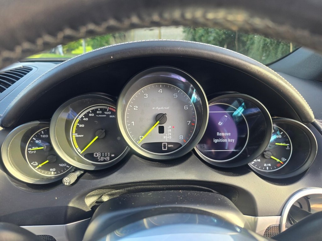 Used Porsche Cayenne 2017 for sale - 77719802: Photo 31