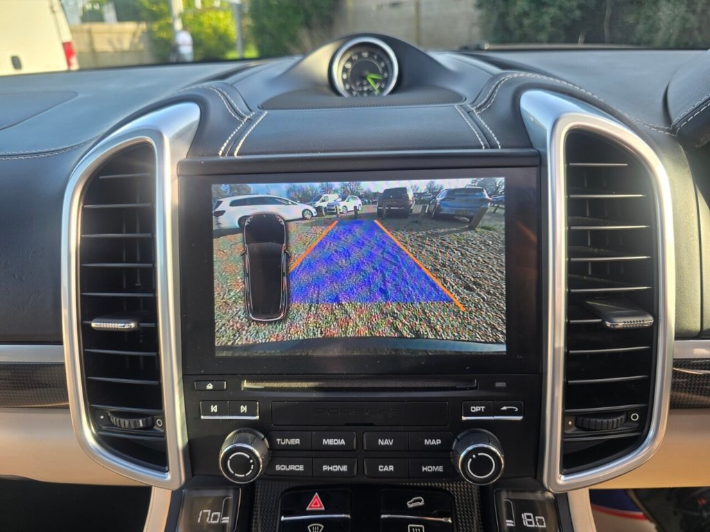 Used Porsche Cayenne 2017 for sale - 77719802: Photo 32