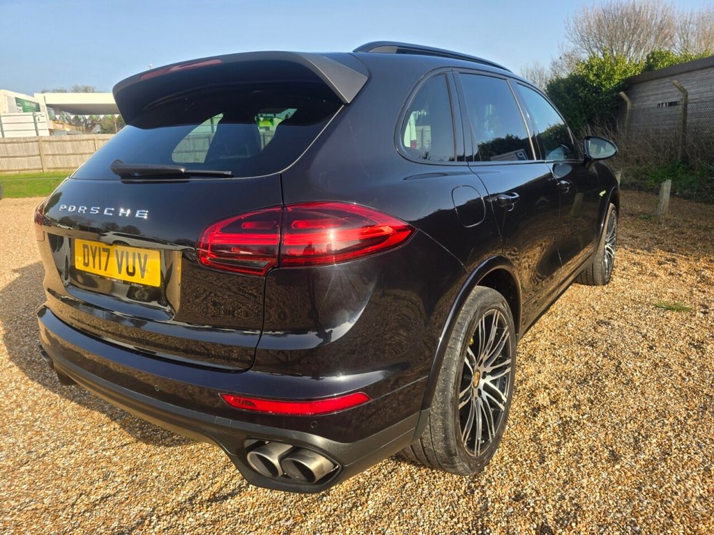 Used Porsche Cayenne 2017 for sale - 77719802: Photo 7