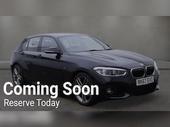 Used BMW 1 Series 2017 for sale - 79722497: Photo