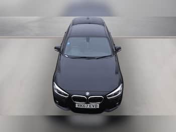 Used BMW 1 Series 2017 for sale - 79722497: Photo