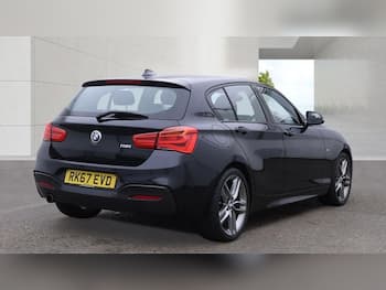 Used BMW 1 Series 2017 for sale - 79722497: Photo