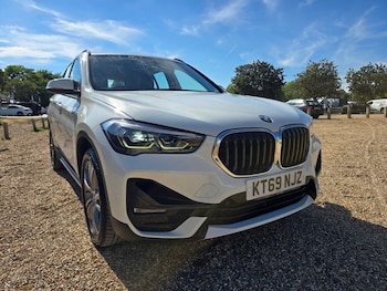 Used BMW X1 2019 for sale - 79530123: Photo