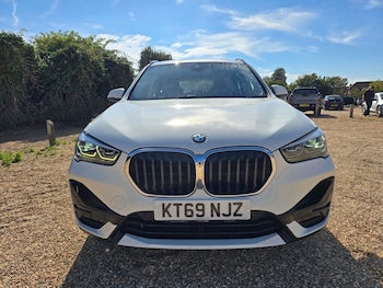 Used BMW X1 2019 for sale - 79530123: Photo
