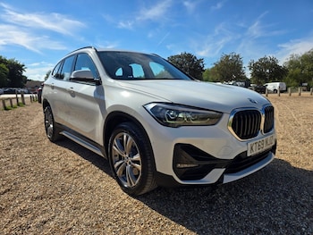 Used BMW X1 2019 for sale - 79530123: Photo