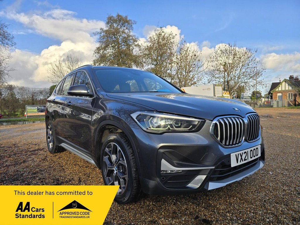 Used BMW X1 2021 for sale - 77719597: Photo 1