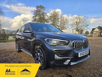 BMW X1 feature image