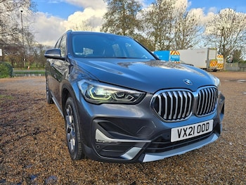 Used BMW X1 2021 for sale - 77719597: Photo
