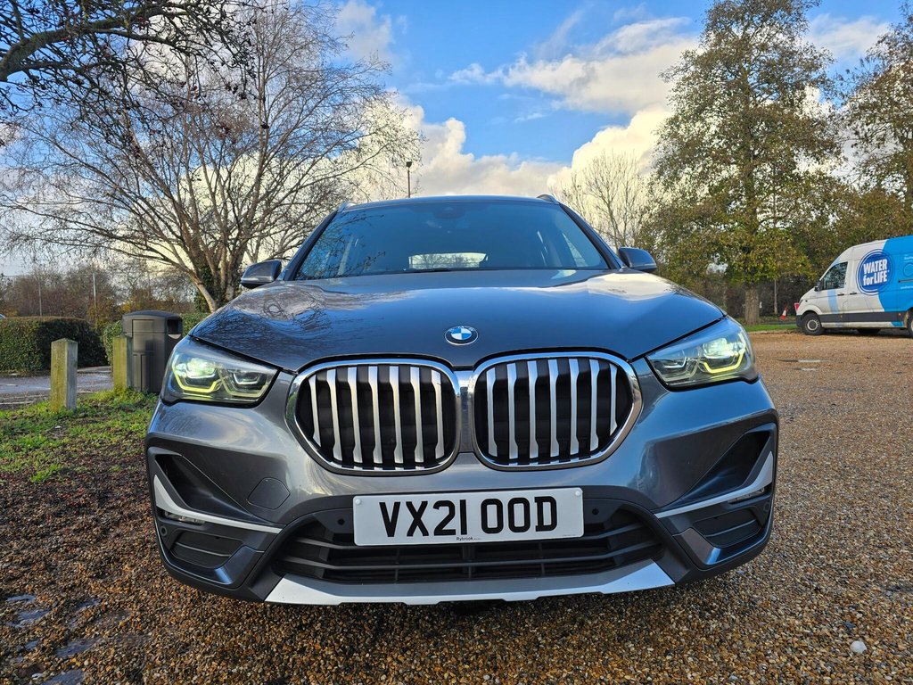 Used BMW X1 2021 for sale - 77719597: Photo 3