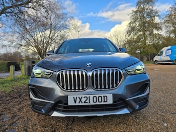 Used BMW X1 2021 for sale - 77719597: Photo