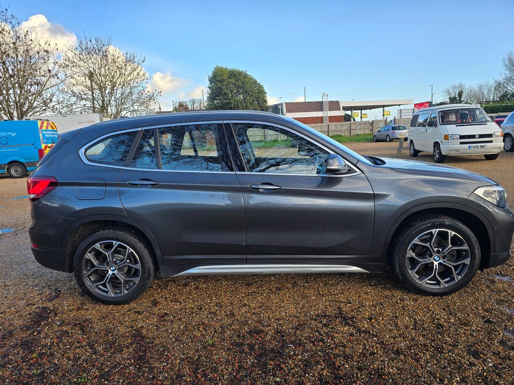 Used BMW X1 2021 for sale - 77719597: Photo 8