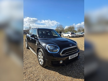 MINI Countryman feature image