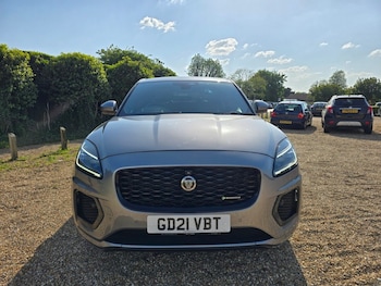 Used Jaguar E-Pace 2021 for sale - 79233172: Photo