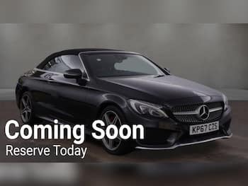 Used Mercedes-Benz C Class 2017 for sale - 79722499: Photo