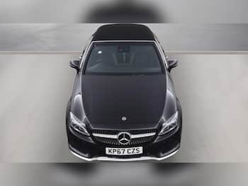Used Mercedes-Benz C Class 2017 for sale - 79722499: Photo