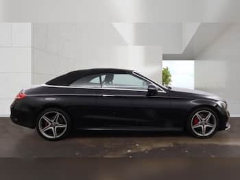 Used Mercedes-Benz C Class 2017 for sale - 79722499: Photo