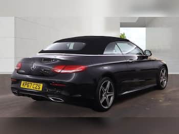 Used Mercedes-Benz C Class 2017 for sale - 79722499: Photo