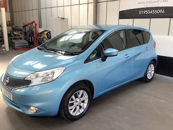 Used Nissan Note 2014 for sale - 79143698: Photo