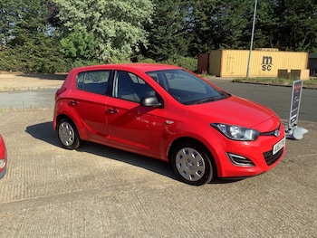 Used Hyundai i20 2014 for sale - 79168208: Photo