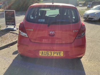 Used Hyundai i20 2014 for sale - 79168208: Photo