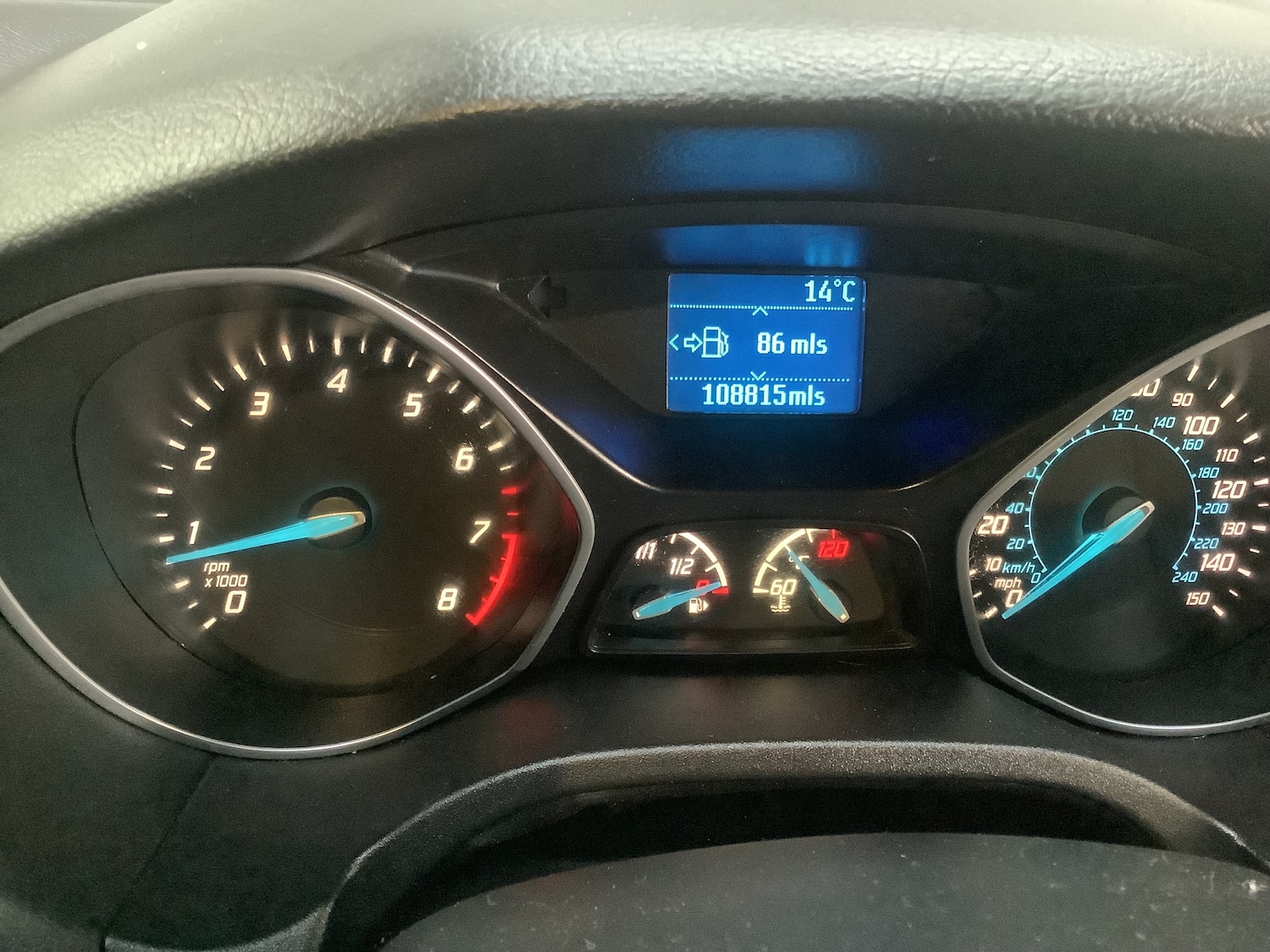 Used Ford Focus 2013 for sale - 77837213: Photo 11