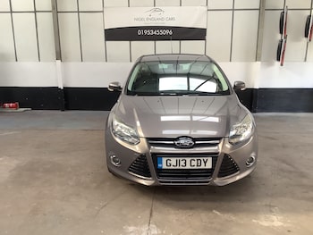 2013 (13) - 1.6 125 Titanium 5dr