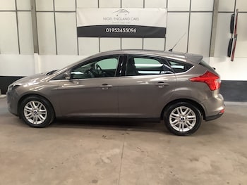 Used Ford Focus 2013 for sale - 77837213: Photo