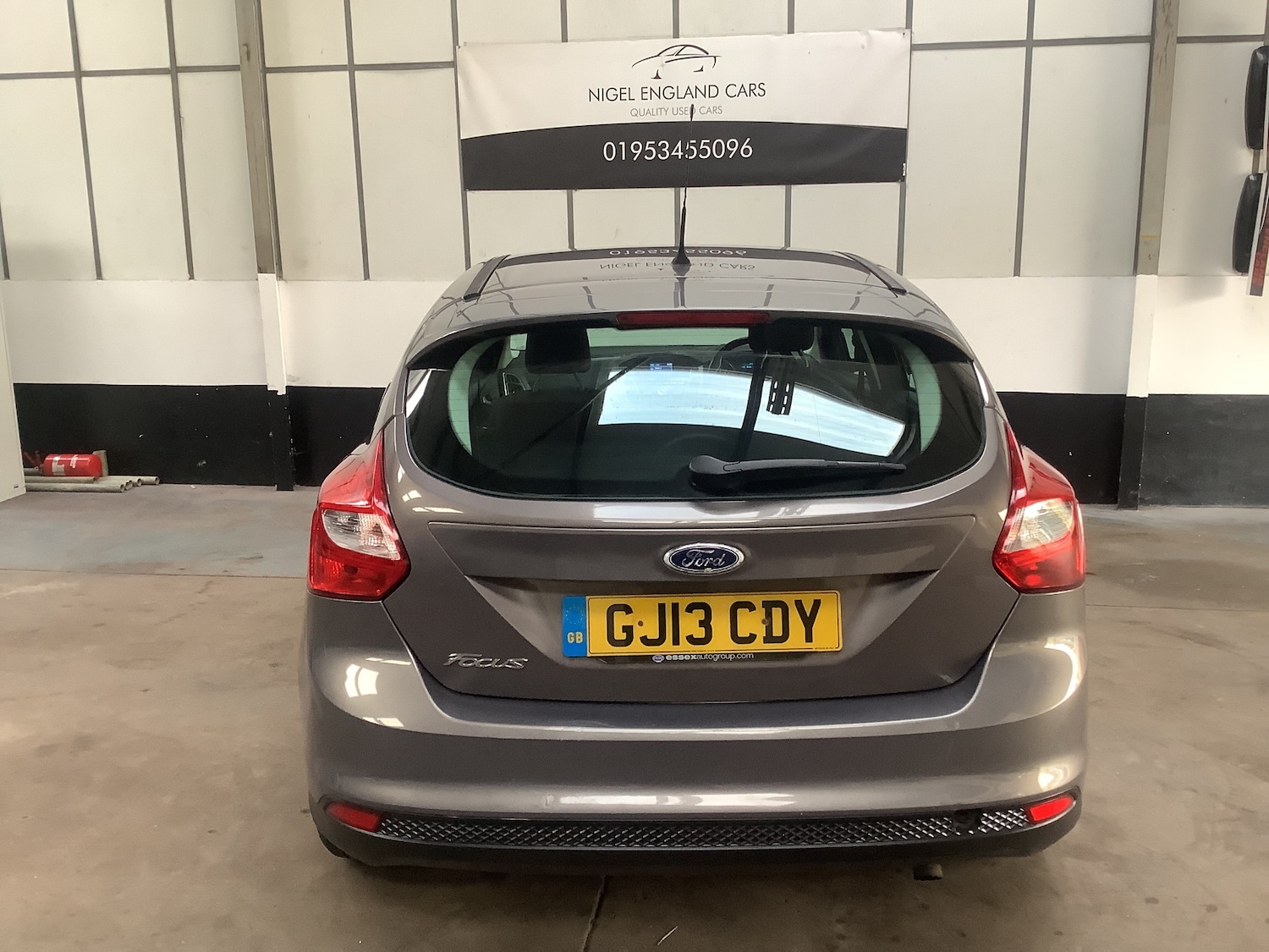 Used Ford Focus 2013 for sale - 77837213: Photo 4