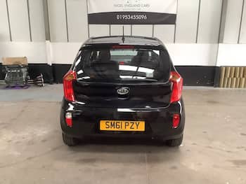 Used Kia Picanto 2011 for sale - 79710645: Photo