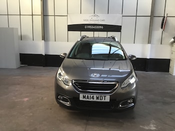Used Peugeot 2008 2014 for sale - 77319063: Photo