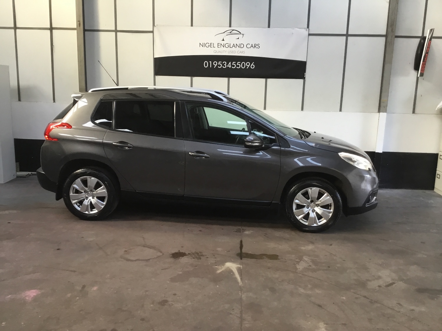 Used Peugeot 2008 2014 for sale - 77319063: Photo 2