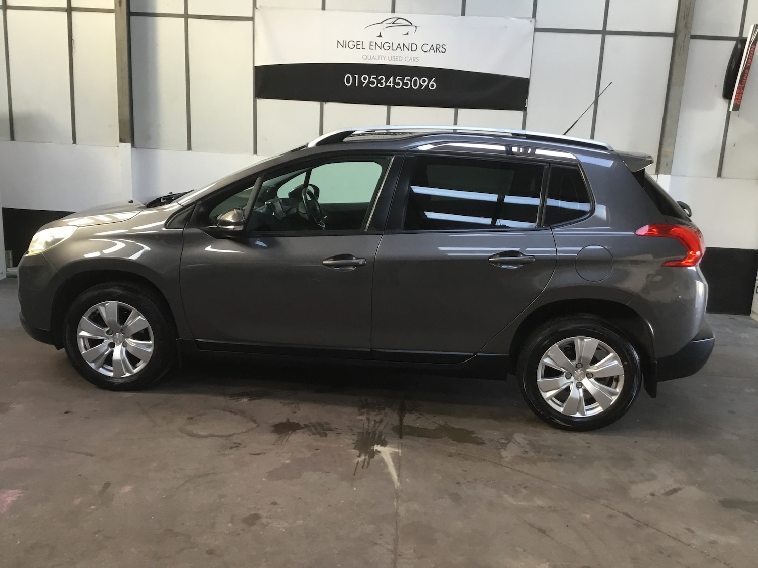 Used Peugeot 2008 2014 for sale - 77319063: Photo 3