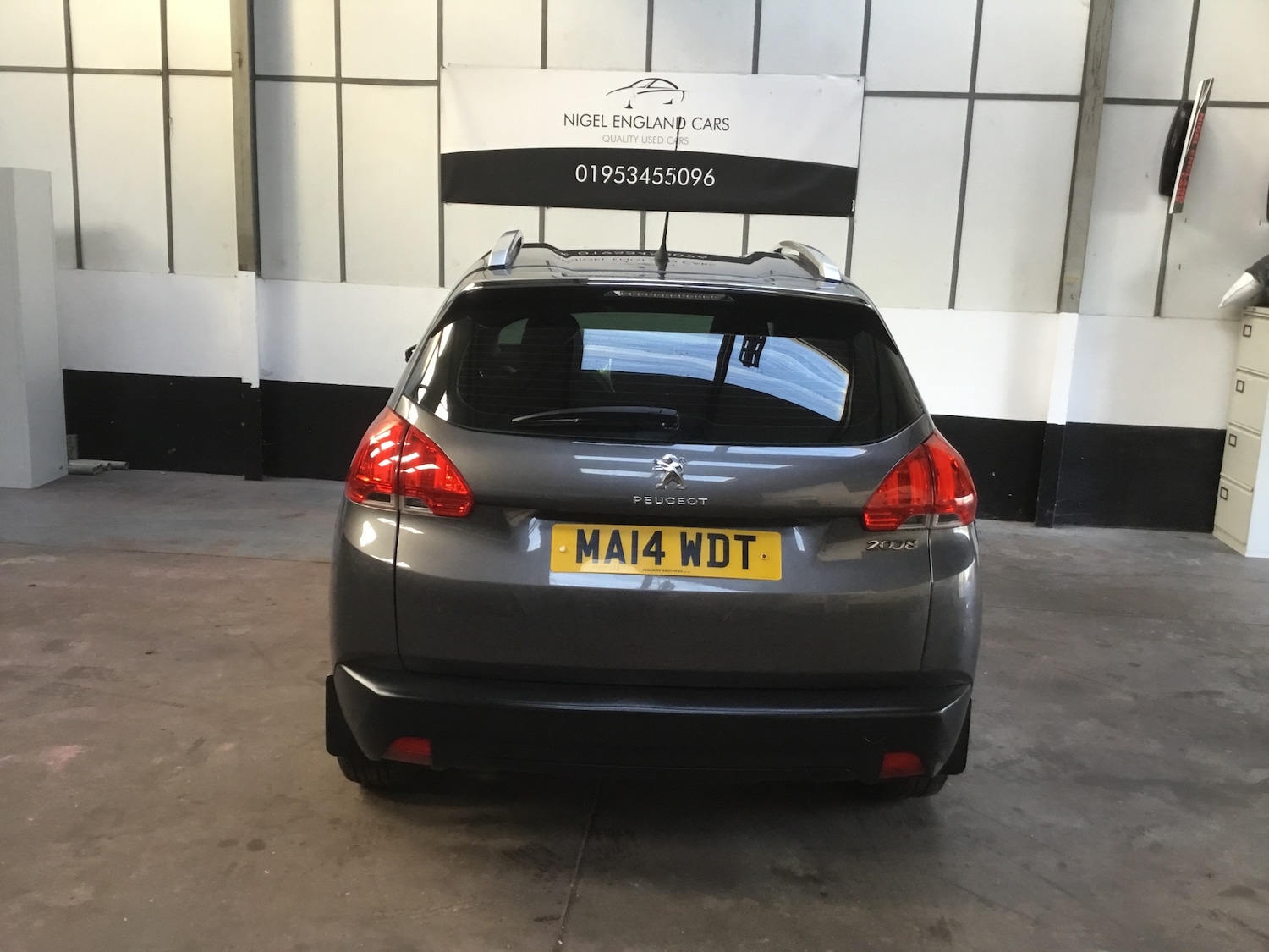 Used Peugeot 2008 2014 for sale - 77319063: Photo 4