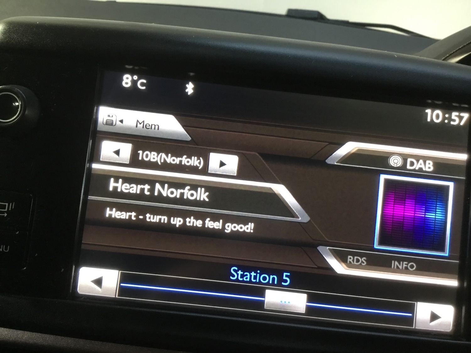 Used Peugeot 2008 2014 for sale - 77319063: Photo 9