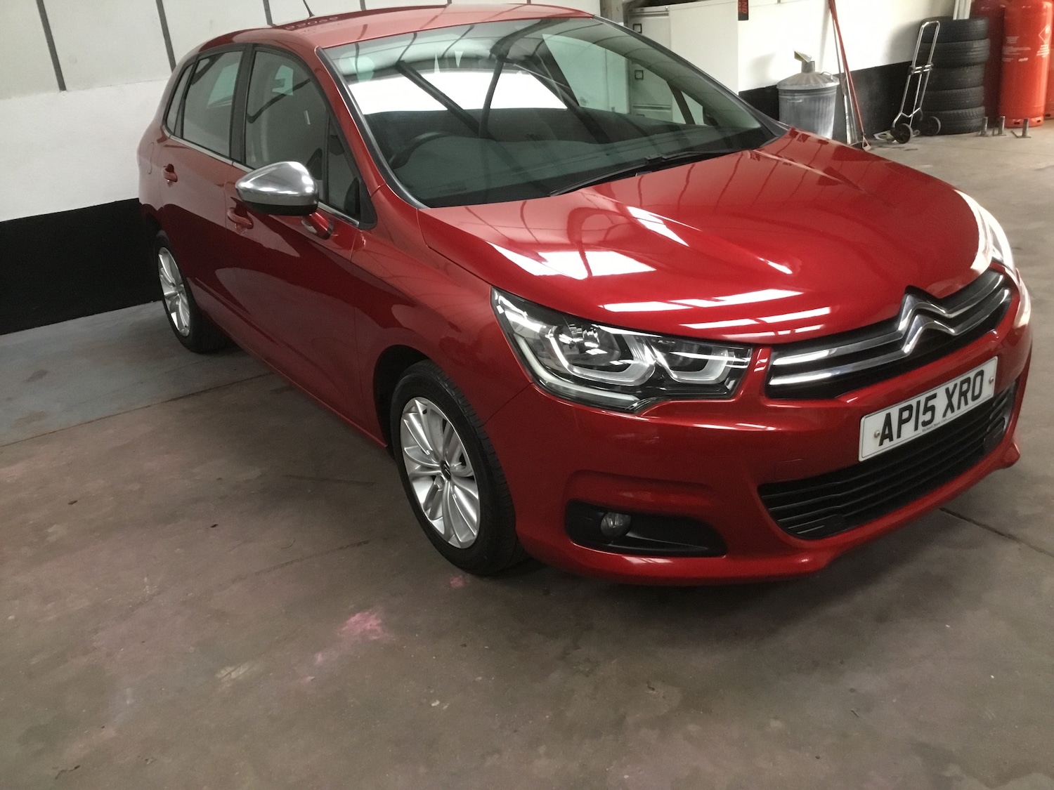 Used Citroen C4 2015 for sale - 77289282: Photo 2