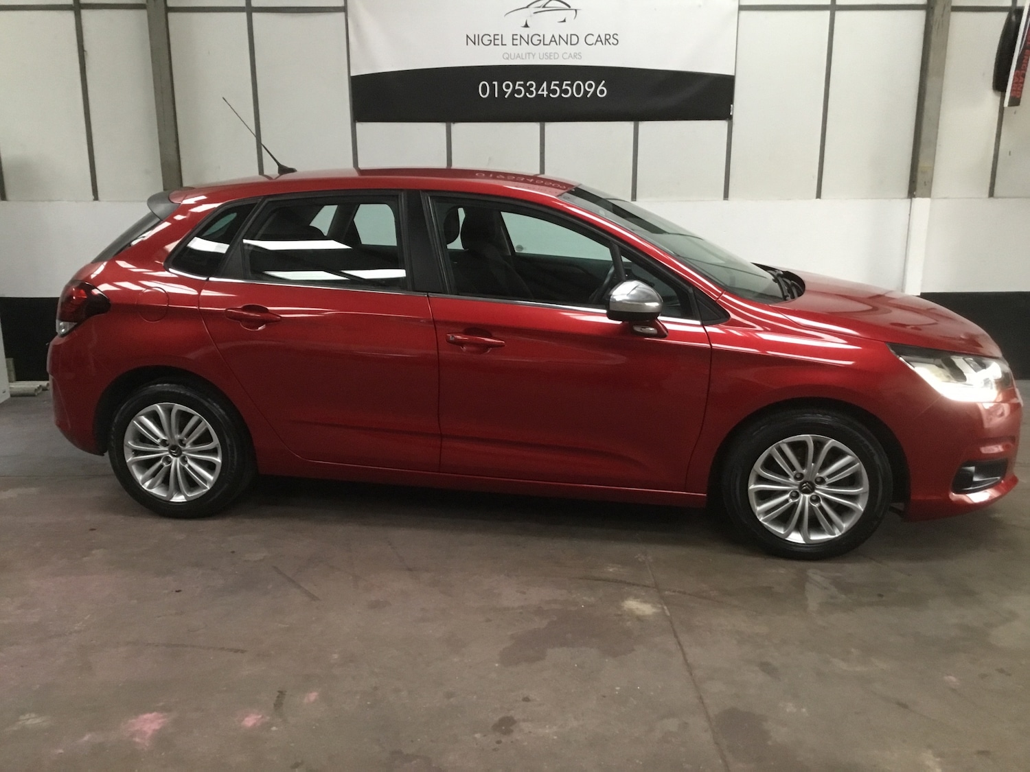 Used Citroen C4 2015 for sale - 77289282: Photo 3