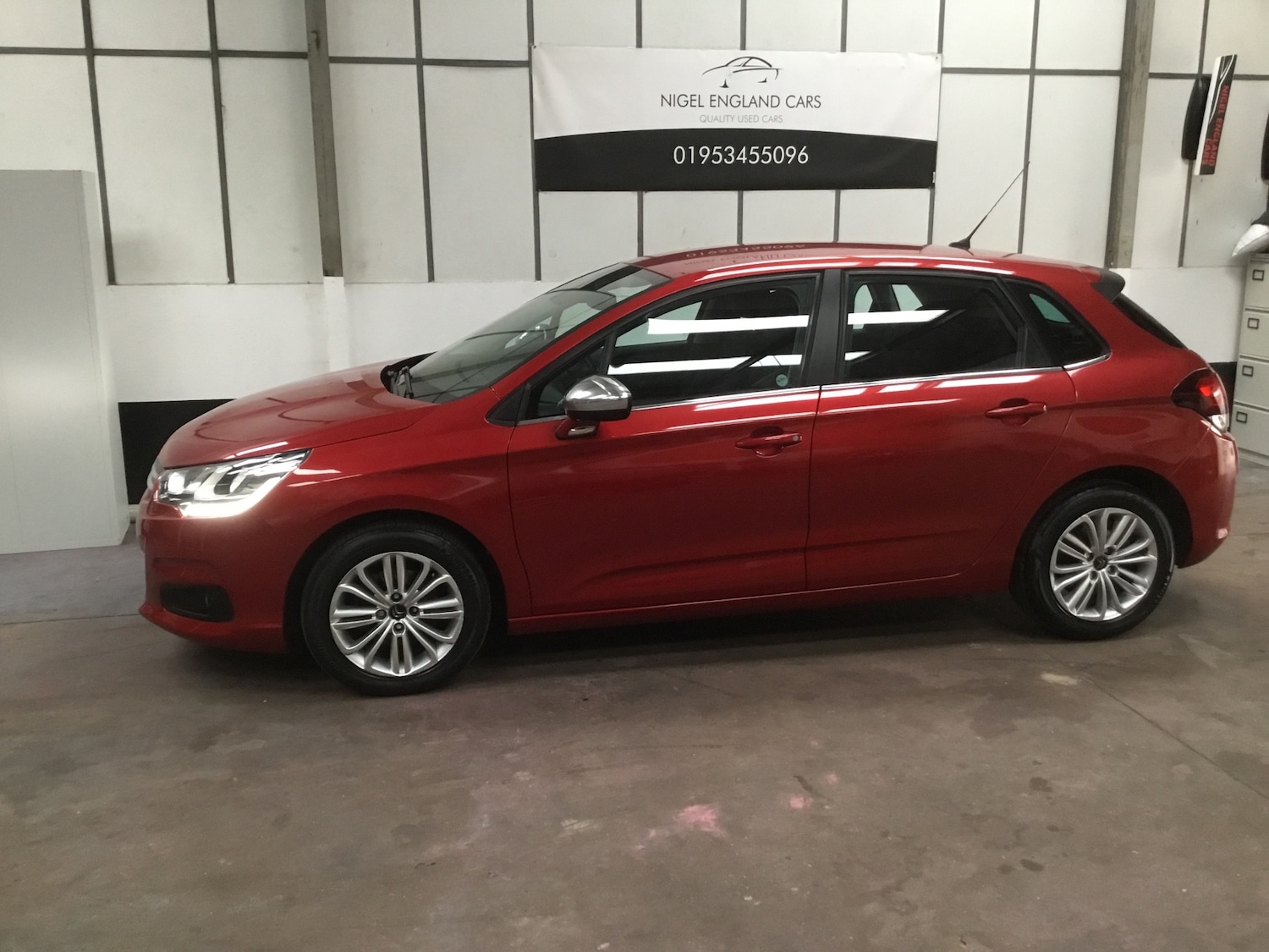 Used Citroen C4 2015 for sale - 77289282: Photo 4