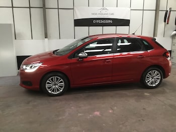 Used Citroen C4 2015 for sale - 77289282: Photo