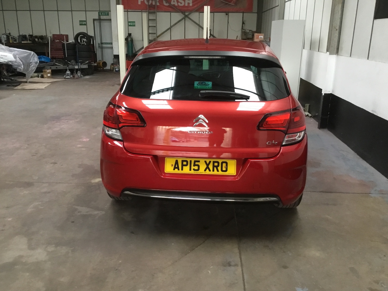 Used Citroen C4 2015 for sale - 77289282: Photo 5