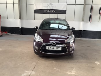 Citroen DS3 feature image