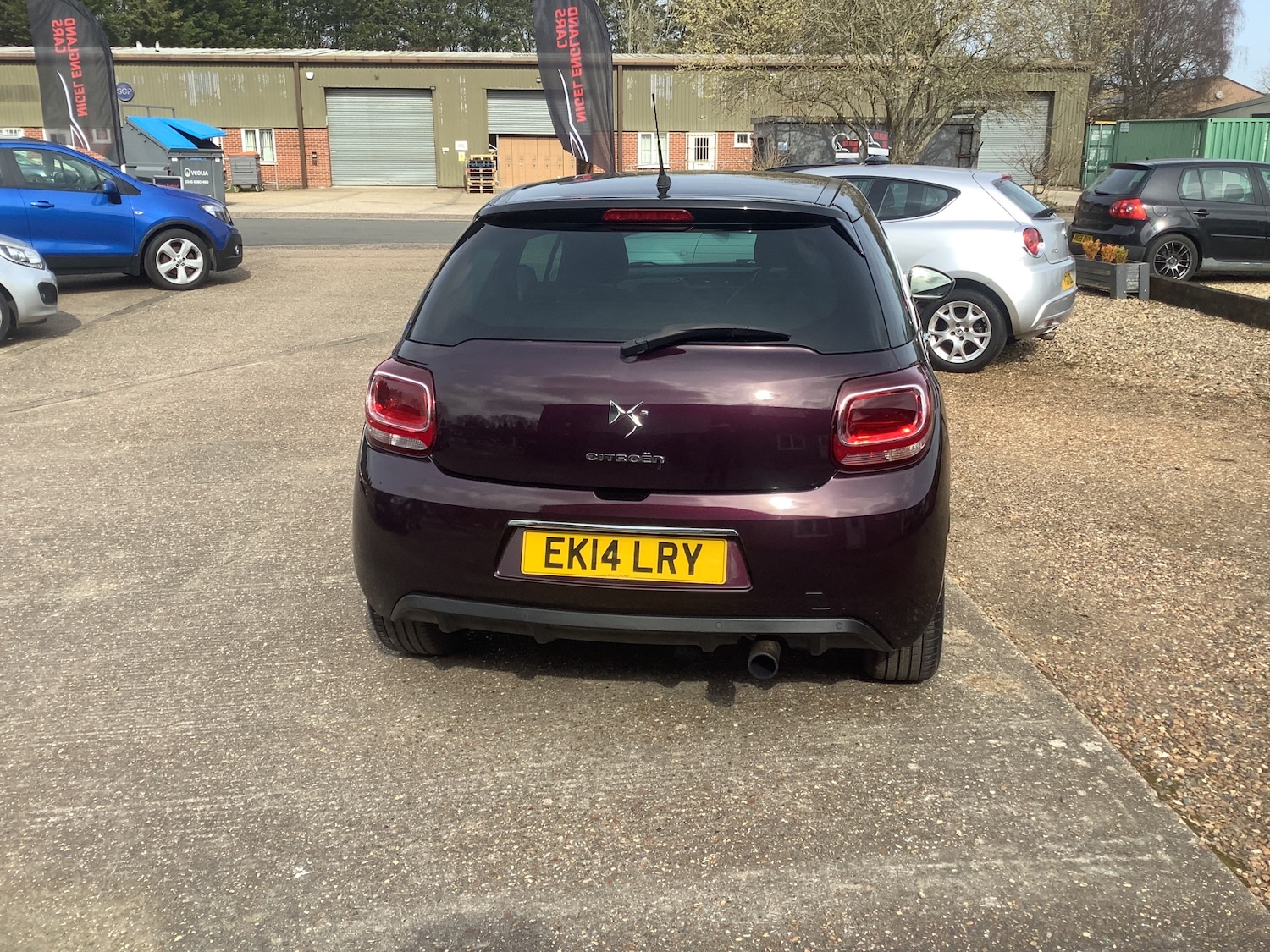 Used Citroen DS3 2014 for sale - 77981735: Photo 3