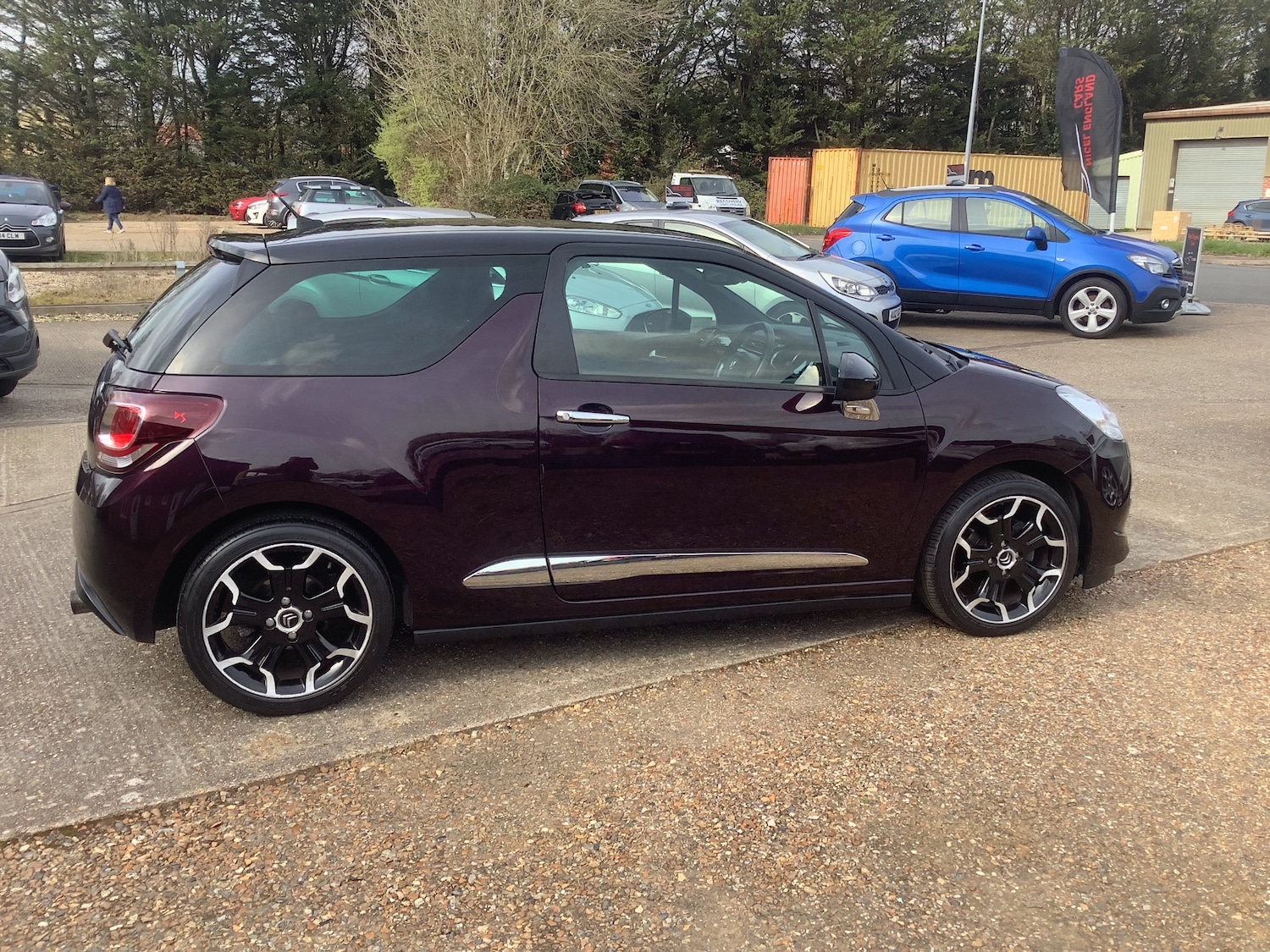 Used Citroen DS3 2014 for sale - 77981735: Photo 4